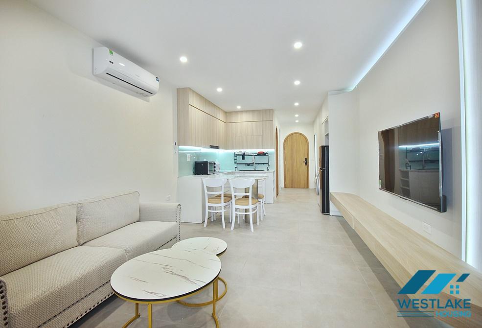 A brand new 1 bedroom apartment in To ngoc van, Tay ho