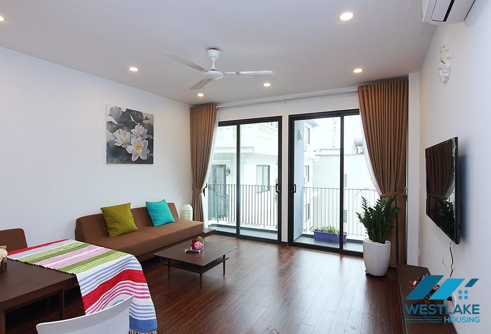 A brightly and cozy 1 bedroom apartment in Tu hoa for rent