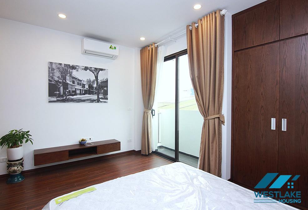 A brightly and cozy 1 bedroom apartment in Tu hoa for rent