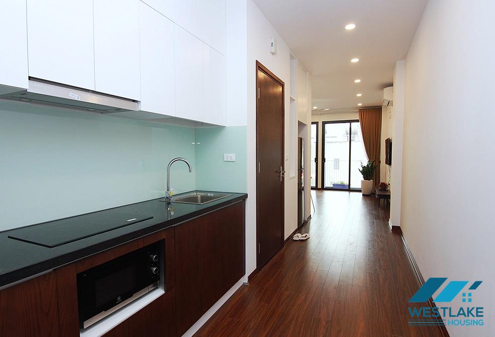 A brightly and cozy 1 bedroom apartment in Tu hoa for rent