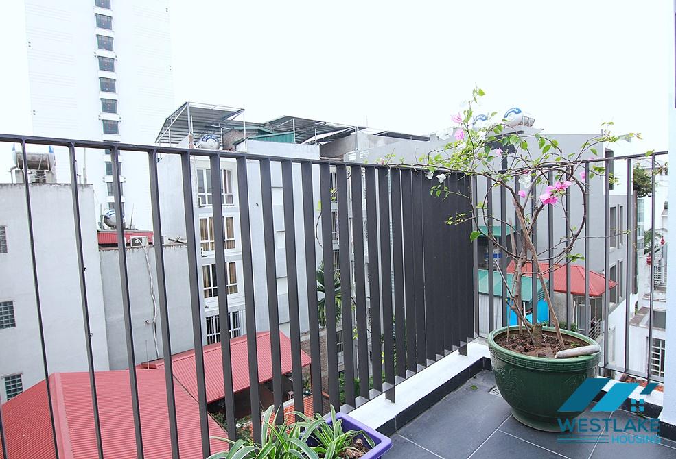 A brightly and cozy 1 bedroom apartment in Tu hoa for rent