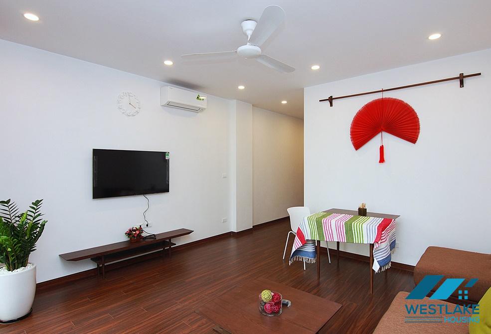 A brightly and cozy 1 bedroom apartment in Tu hoa for rent