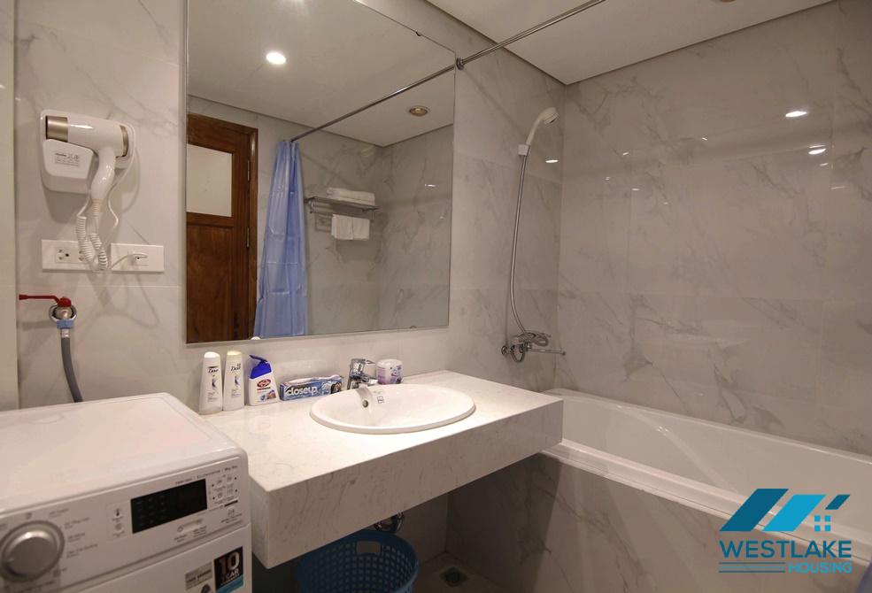 Modern serviced apartment for rent in Kim Ma Thuong st, Ba Dinh district