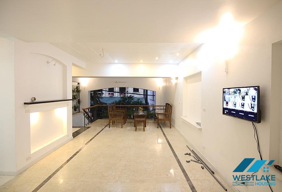 New and good quality apartment for rent in Tay Ho District