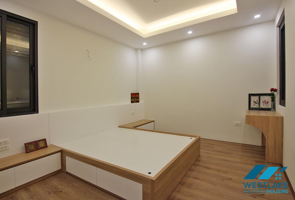 Lovely apartment for rent in Tay Ho with modern interiors