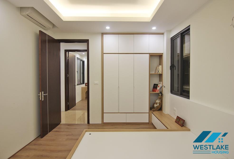 Lovely apartment for rent in Tay Ho with modern interiors