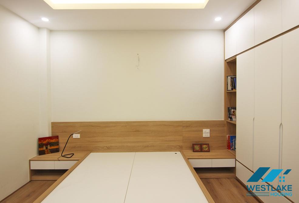 Lovely apartment for rent in Tay Ho with modern interiors