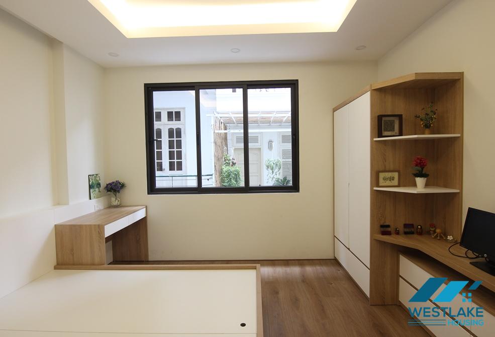 Lovely apartment for rent in Tay Ho with modern interiors