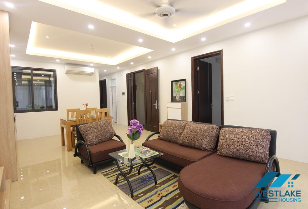  Lovely apartment for rent in Tay Ho with modern interiors