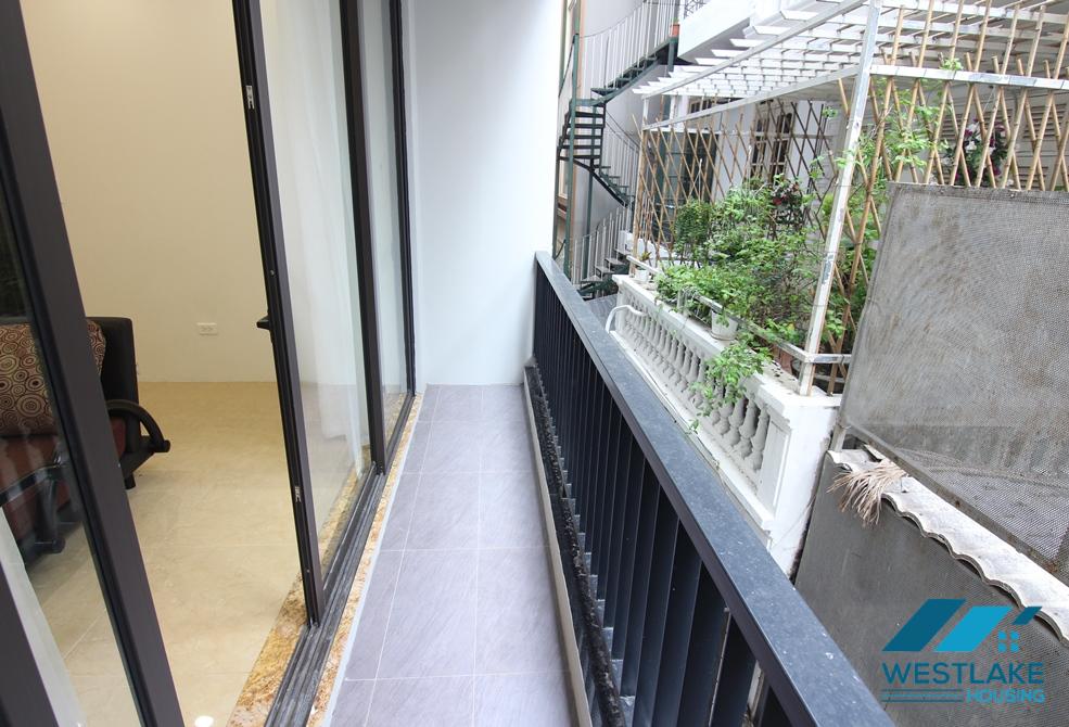 Lovely apartment for rent in Tay Ho with modern interiors