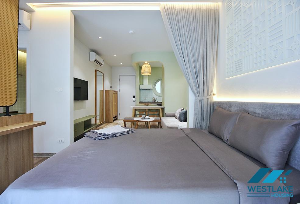 Nice Design Apartment for rent in Dang Thai Mai, Tay Ho