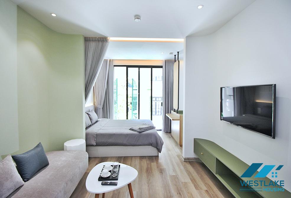 Nice Design Apartment for rent in Dang Thai Mai, Tay Ho