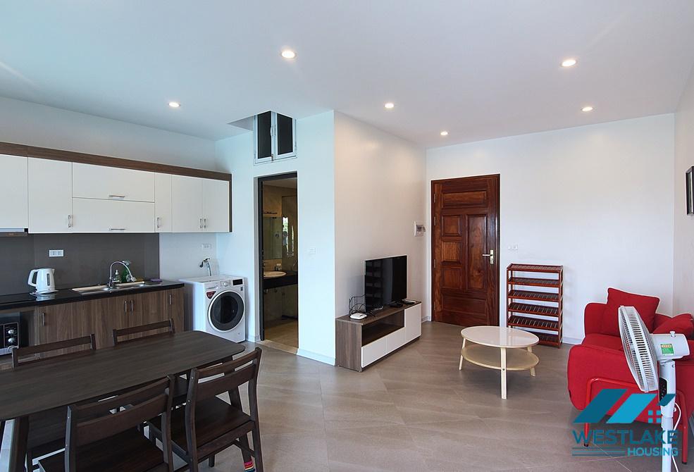 A good price 1 bedroom apartment in Au co, Tayho