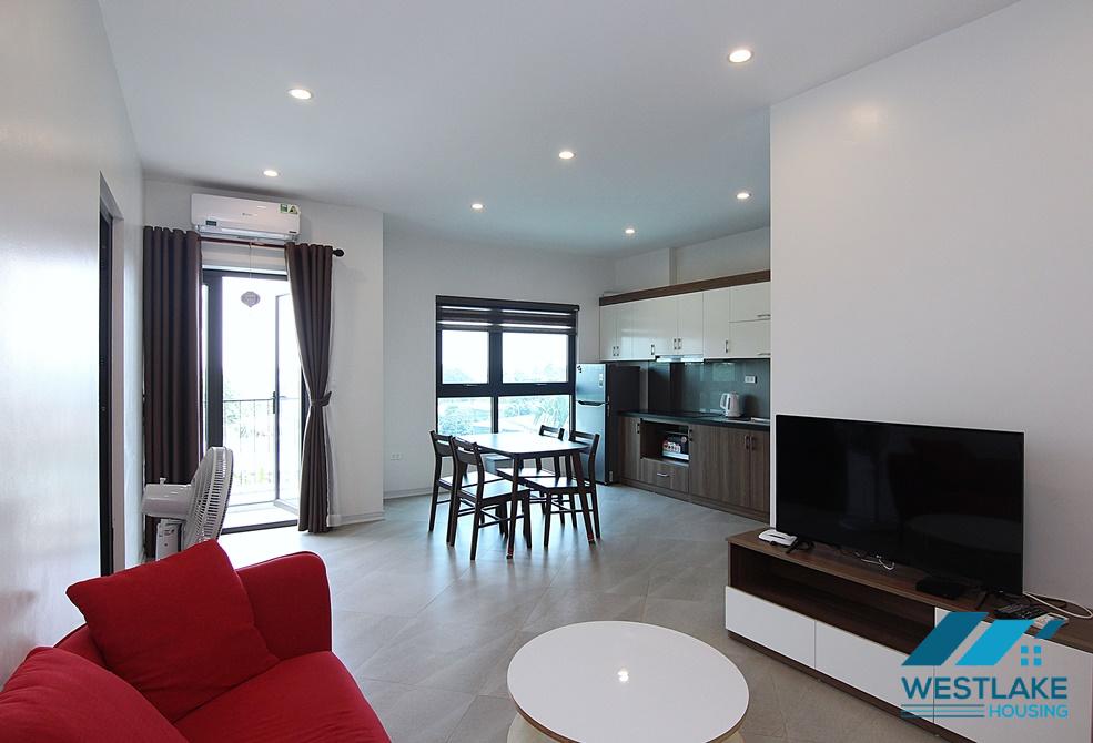 A good price 1 bedroom apartment in Au co, Tayho