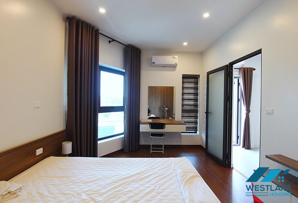 A good price 1 bedroom apartment in Au co, Tayho