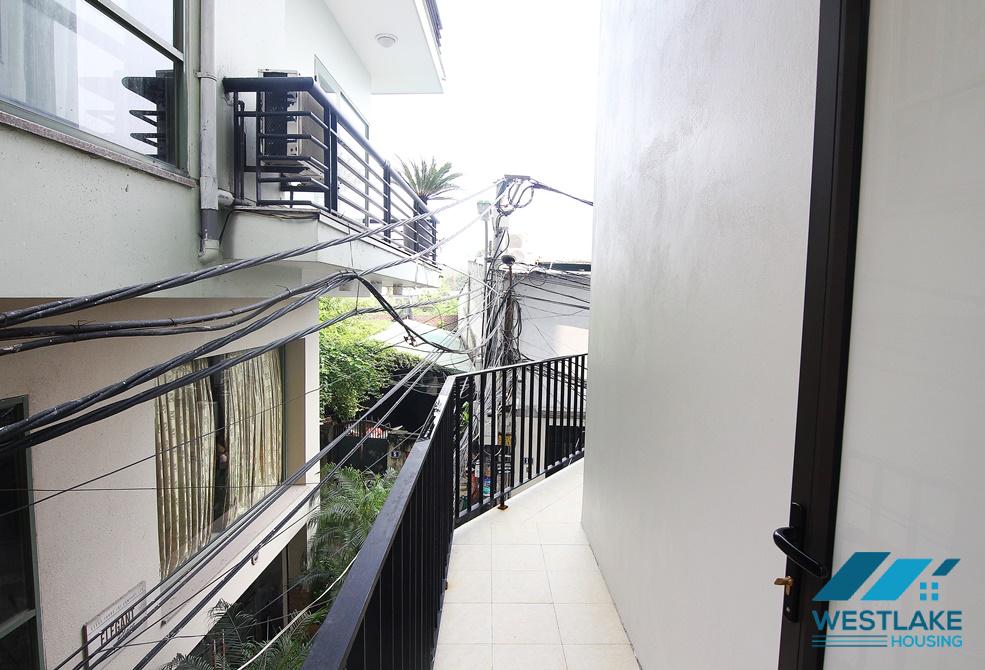 An affordable 2 bedroom apartment in Au co, Tay ho