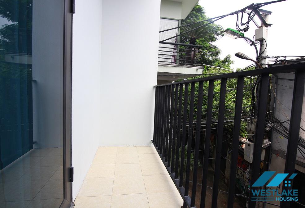 An affordable 2 bedroom apartment in Au co, Tay ho