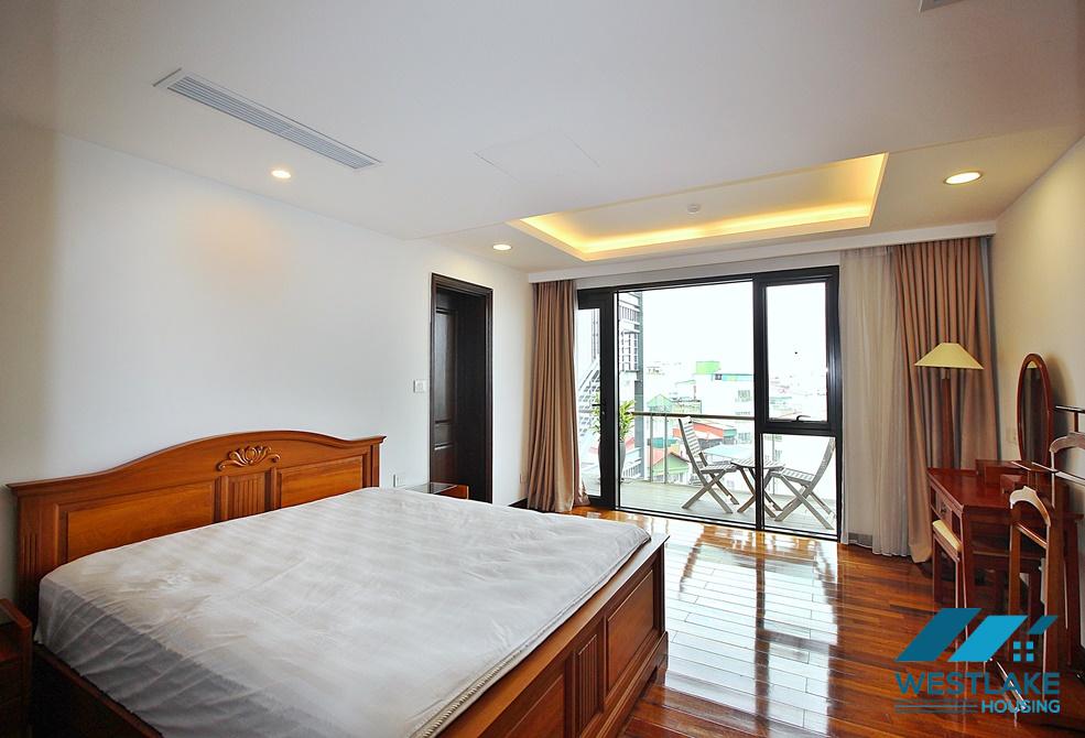 Beautifull 03 bedrooms apartment (7th floor) for rent in Tay Ho