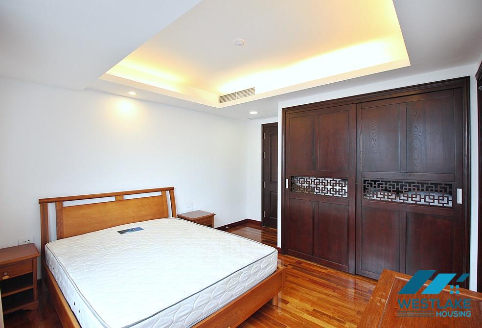 Beautifull 03 bedrooms apartment (7th floor) for rent in Tay Ho