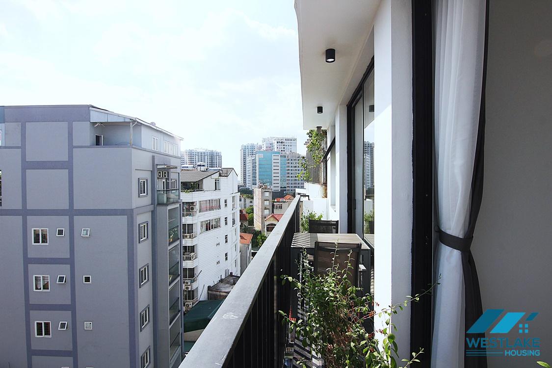 One bedroom on top floor in Trinh Cong Son, Tay Ho, Ha Noi