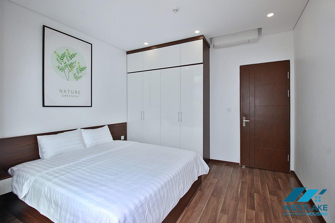  Brightly 2 bedrooms apartment for lease in Trinh Cong Son st, Tay Ho