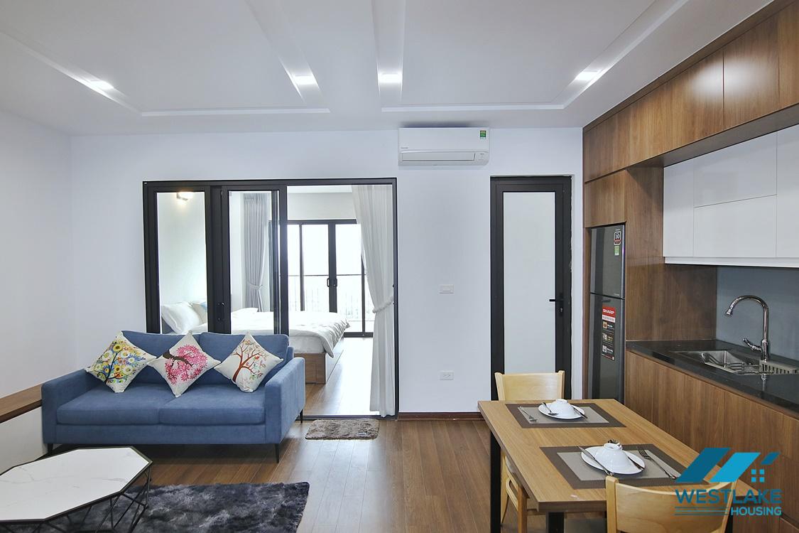 A brand new 1 bedroom apartment with beautiful view in Tay Ho, Ha Noi