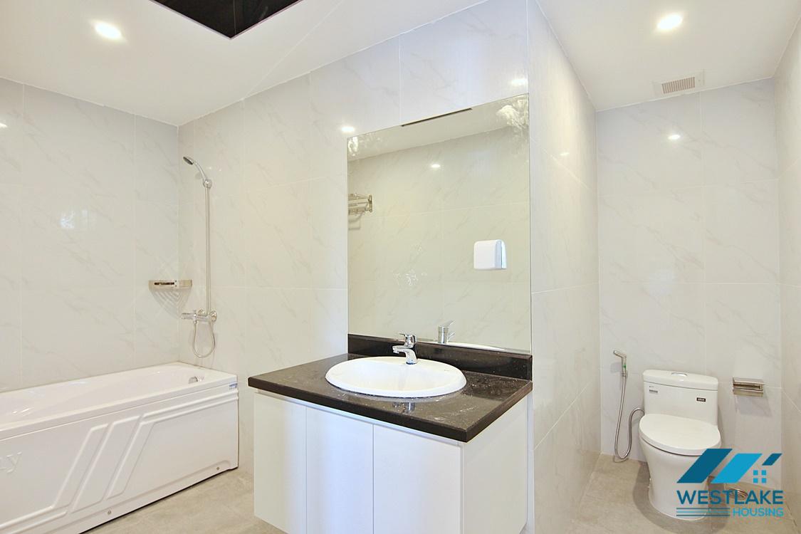 A newly 2 bedroom apartment with lot of natural light in Trinh cong son, Tay ho