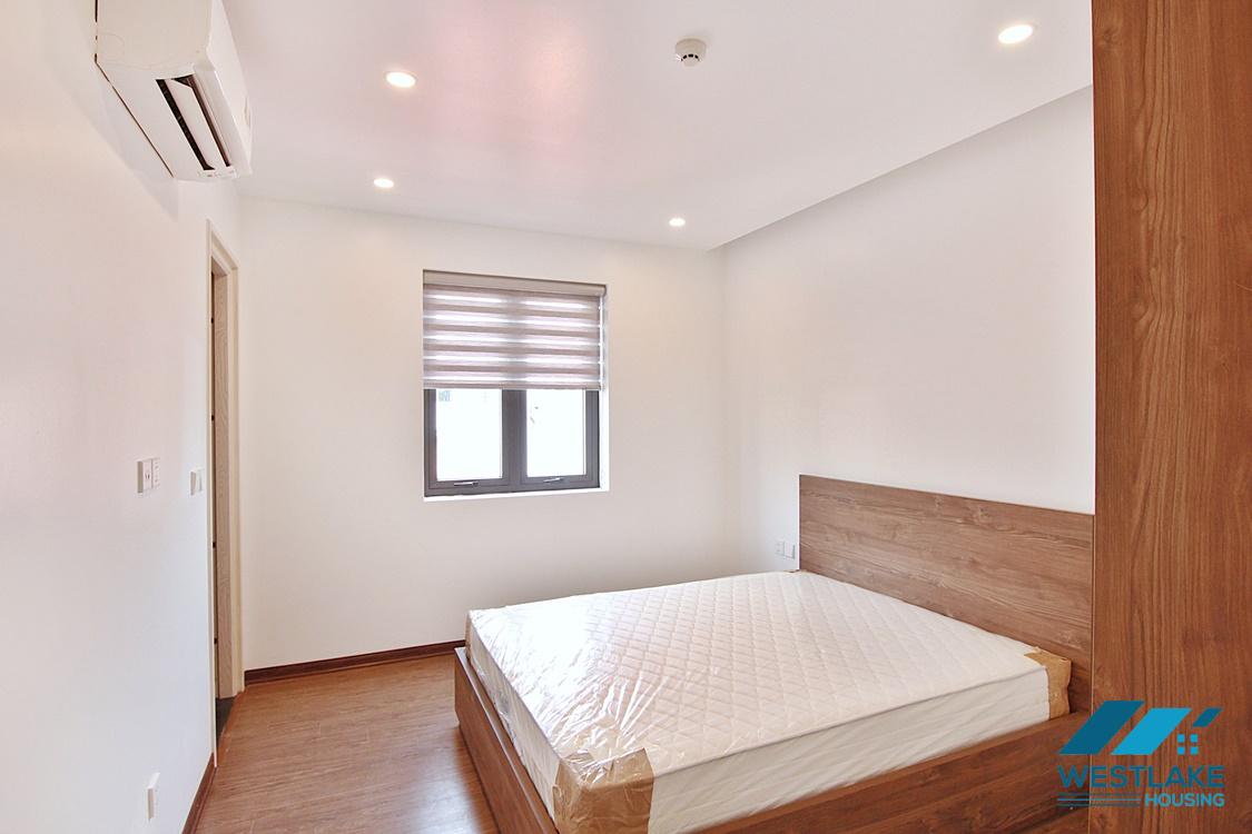 A newly 2 bedroom apartment with lot of natural light in Trinh cong son, Tay ho