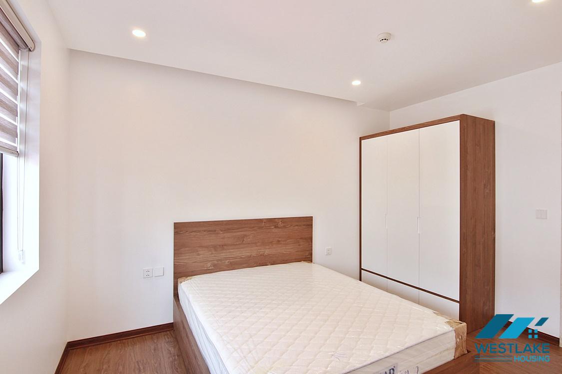 A newly 2 bedroom apartment with lot of natural light in Trinh cong son, Tay ho