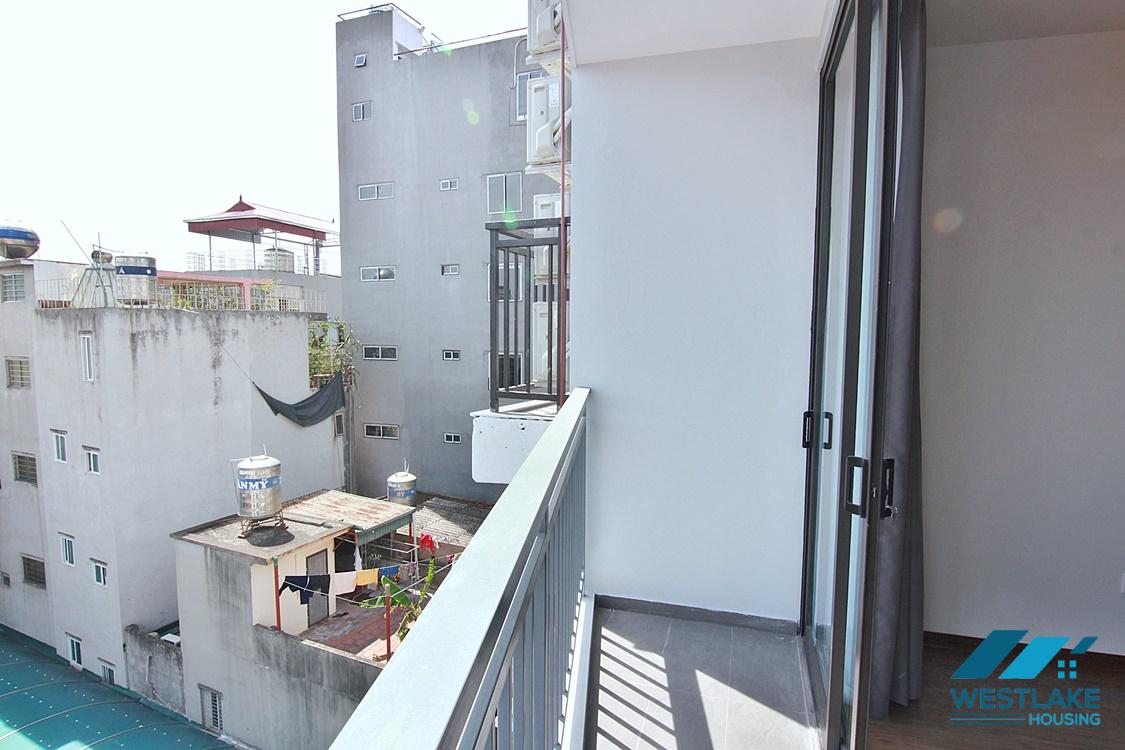 A newly 2 bedroom apartment with lot of natural light in Trinh cong son, Tay ho