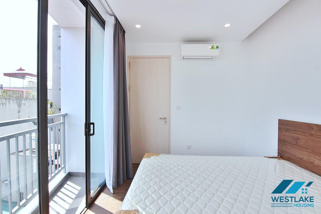 A newly 2 bedroom apartment with lot of natural light in Trinh cong son, Tay ho