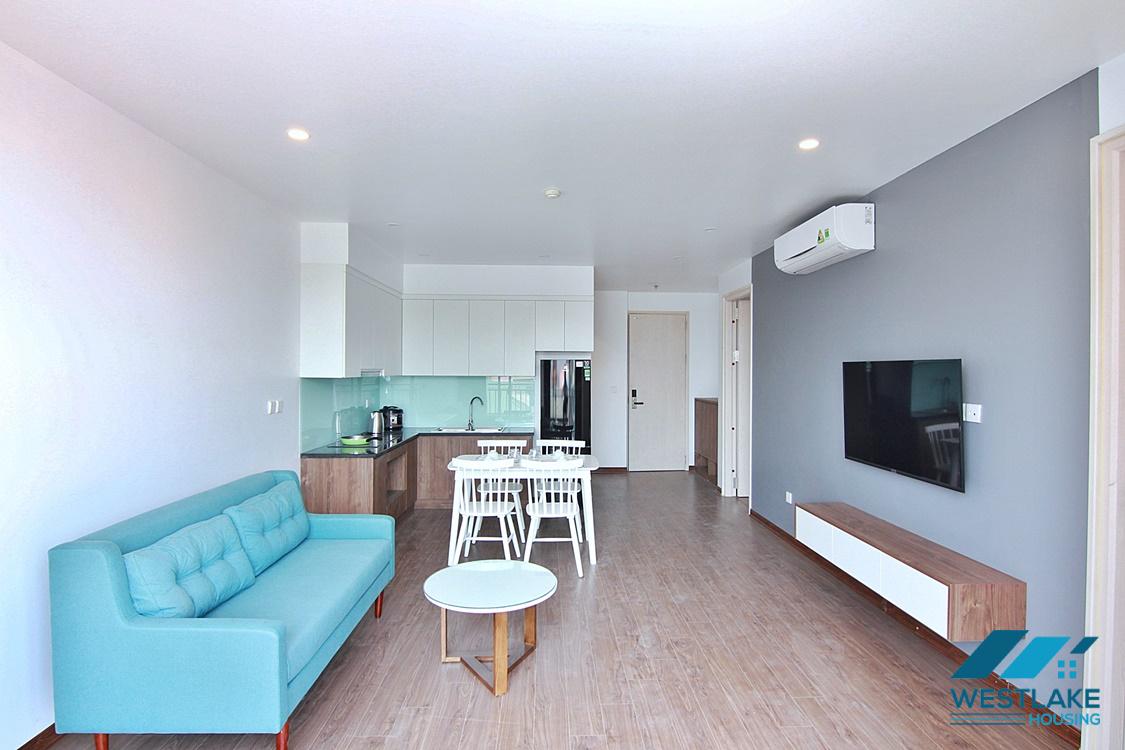 A newly 2 bedroom apartment with lot of natural light in Trinh cong son, Tay ho