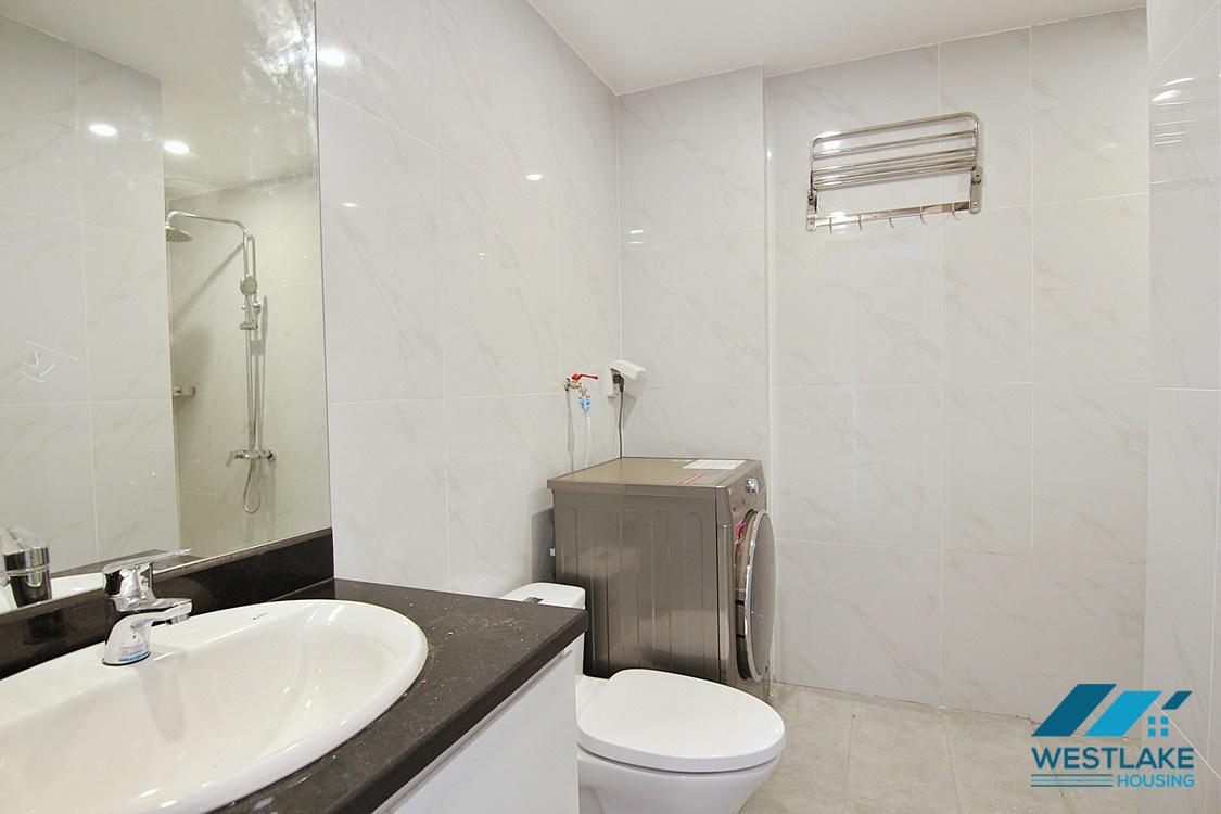 A newly 2 bedroom apartment with lot of natural light in Trinh cong son, Tay ho