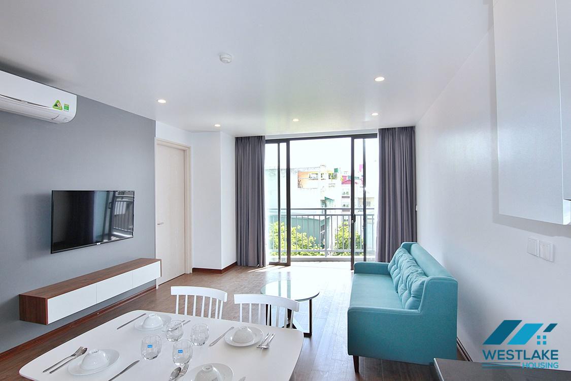 A newly 2 bedroom apartment with lot of natural light in Trinh cong son, Tay ho