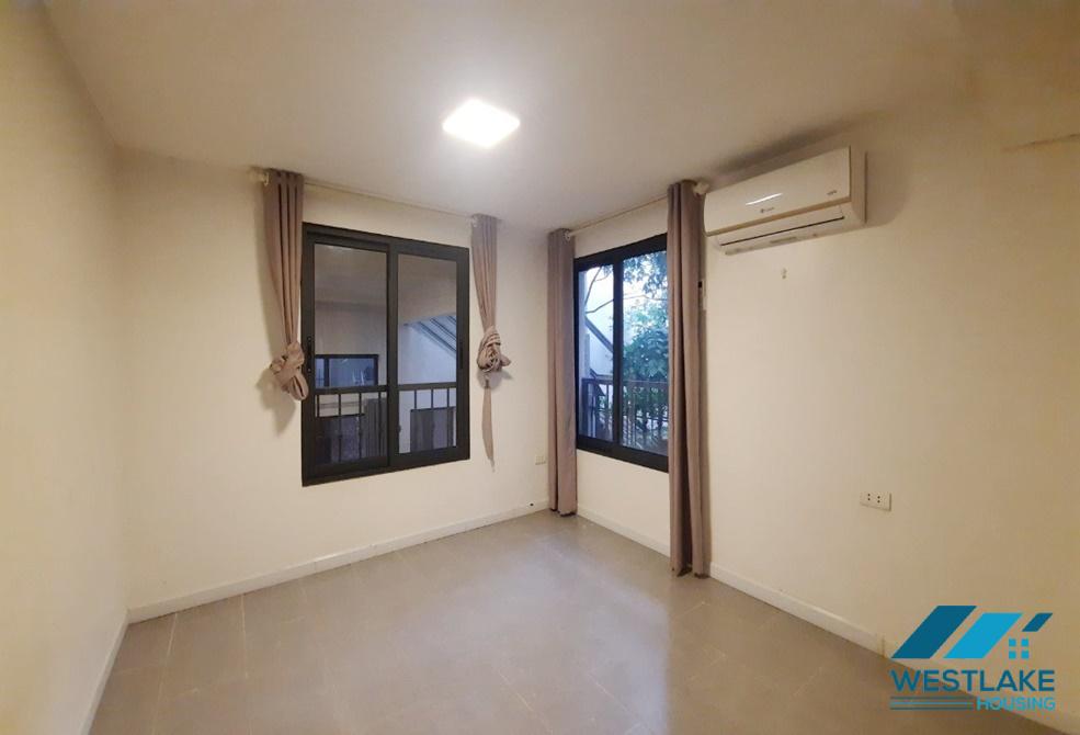 Nice stylis apartment with 2 bedrooms for rent in Ngoc Thuy, Long Bien