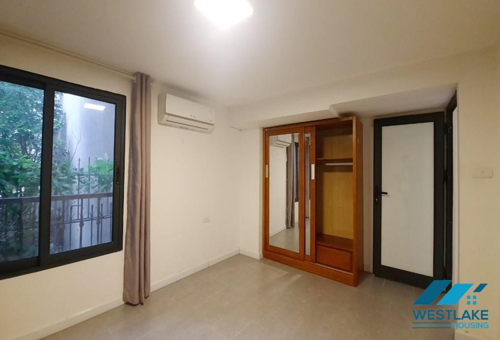 Nice stylis apartment with 2 bedrooms for rent in Ngoc Thuy, Long Bien