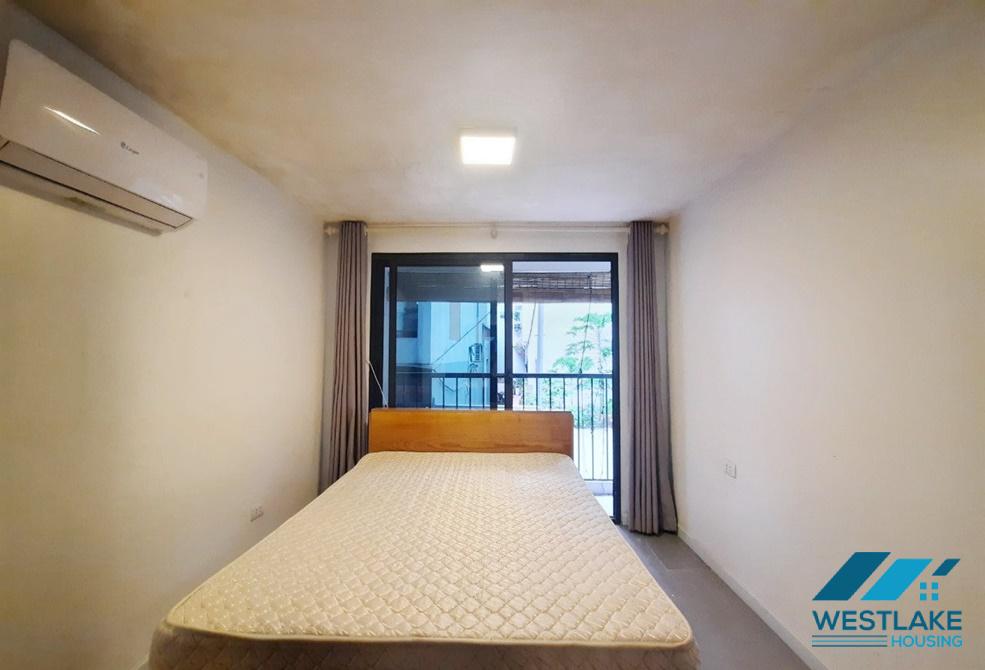 Nice stylis apartment with 2 bedrooms for rent in Ngoc Thuy, Long Bien