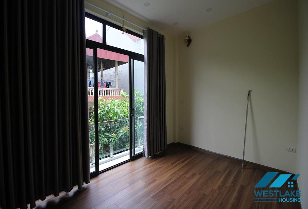 Quality house for rent in Long Bien, Ha Noi