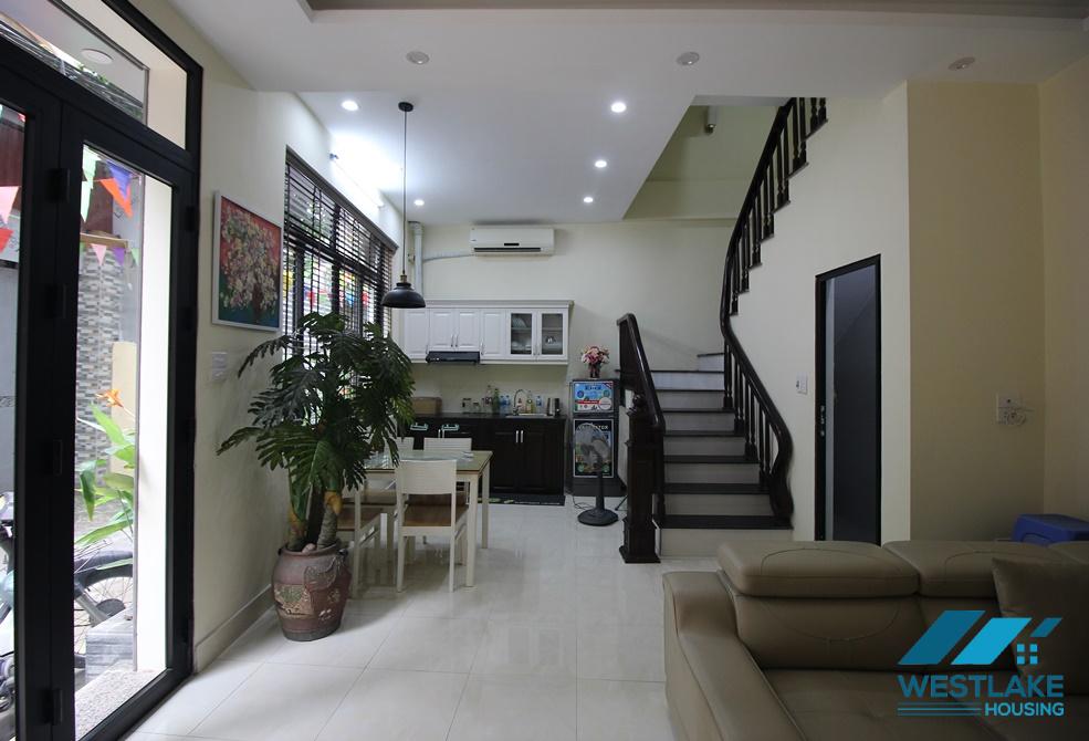 Quality house for rent in Long Bien, Ha Noi