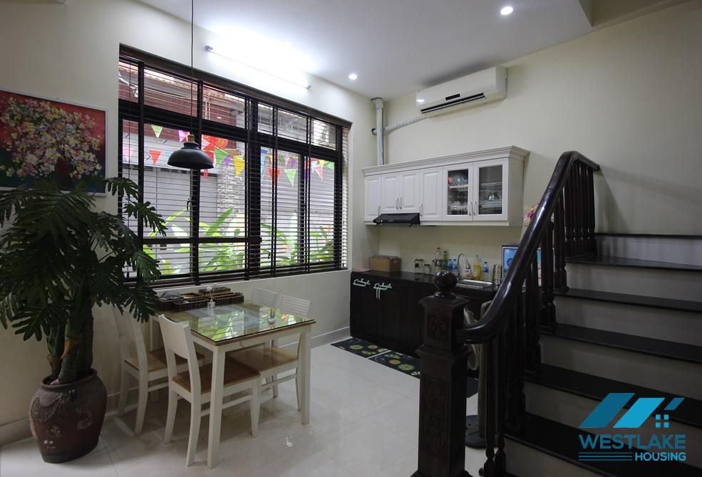 Quality house for rent in Long Bien, Ha Noi