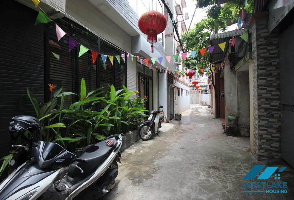 Quality house for rent in Long Bien, Ha Noi