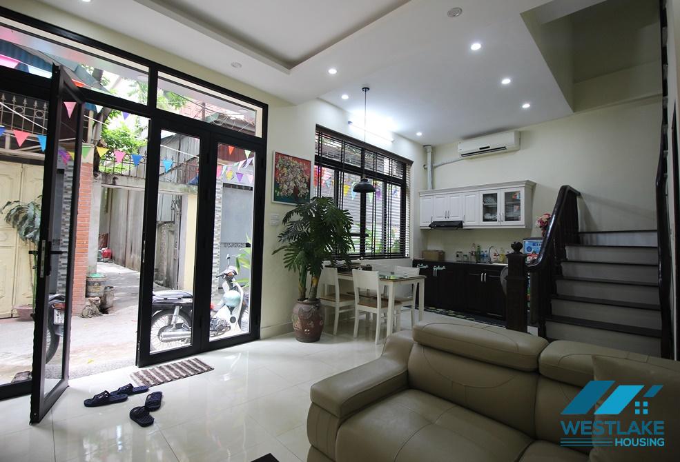 Quality house for rent in Long Bien, Ha Noi