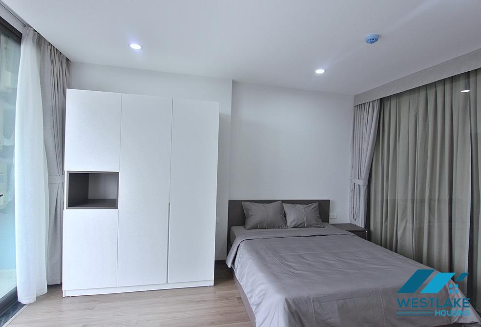 Brand new 2 bedrooms apartment for rent in Trinh Cong Son st, Tay Ho