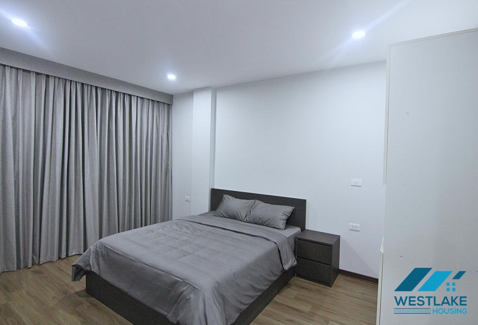 Brand new 2 bedrooms apartment for rent in Trinh Cong Son st, Tay Ho