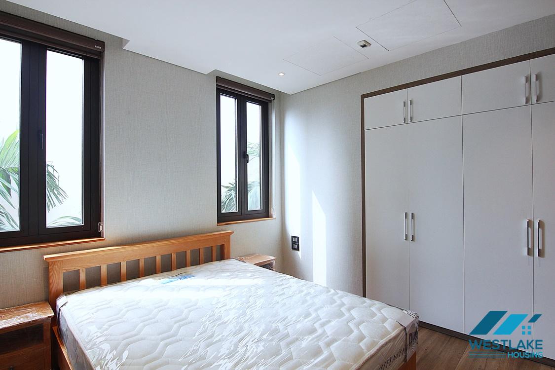 A delightful 2 bedroom apartment for rent on Quang Khanh, Tay Ho