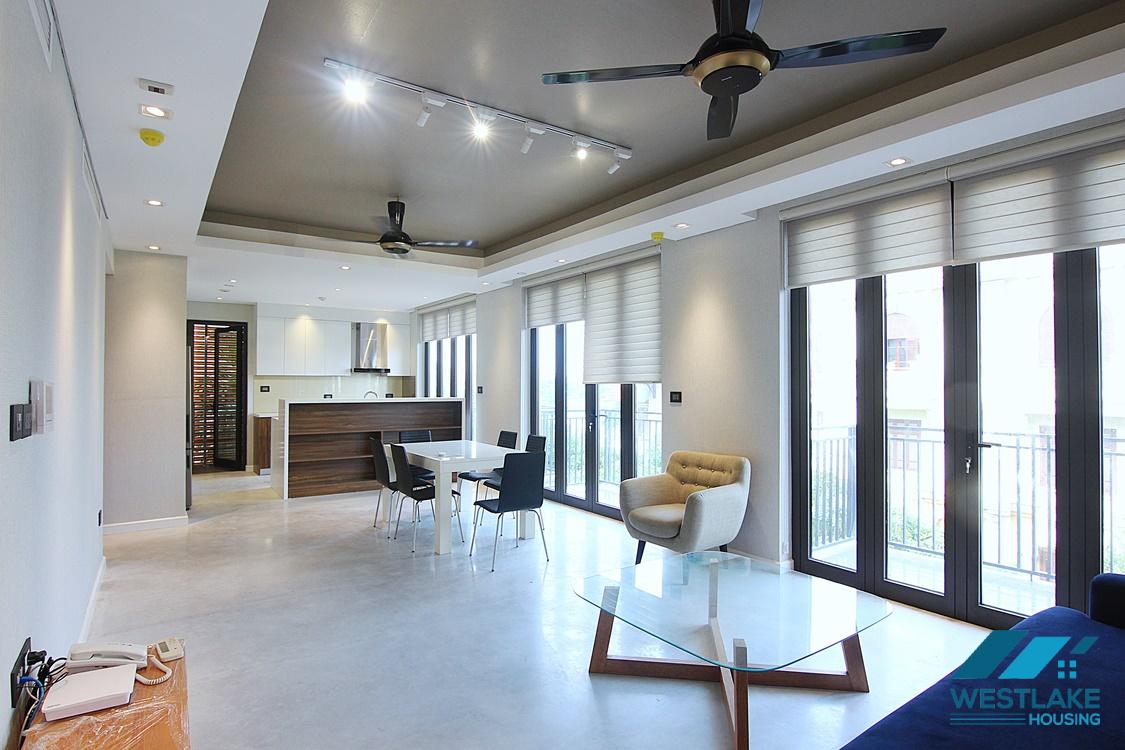  A delightful 2 bedroom apartment for rent on Quang Khanh, Tay Ho