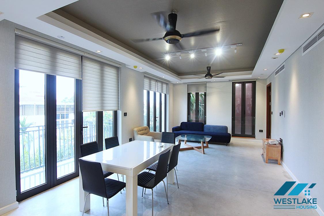 A delightful 2 bedroom apartment for rent on Quang Khanh, Tay Ho