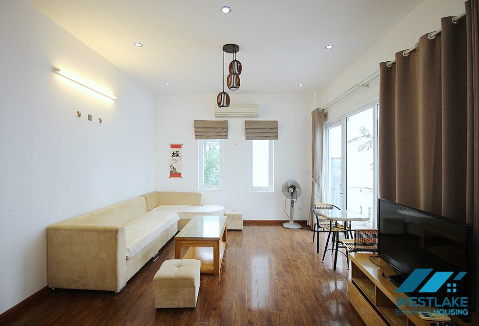 A good price 2 bedroom apartment in Tu hoa, Tay ho