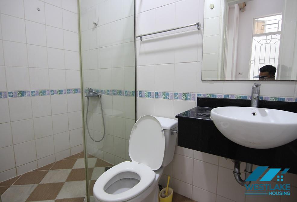 Three bedroom house for rent in Tu hoa, Tay ho