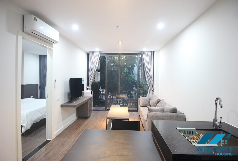  A good price 1 bedroom apartment for rent in To ngoc van, Tay ho